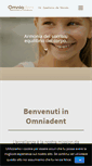 Mobile Screenshot of omniadent.com